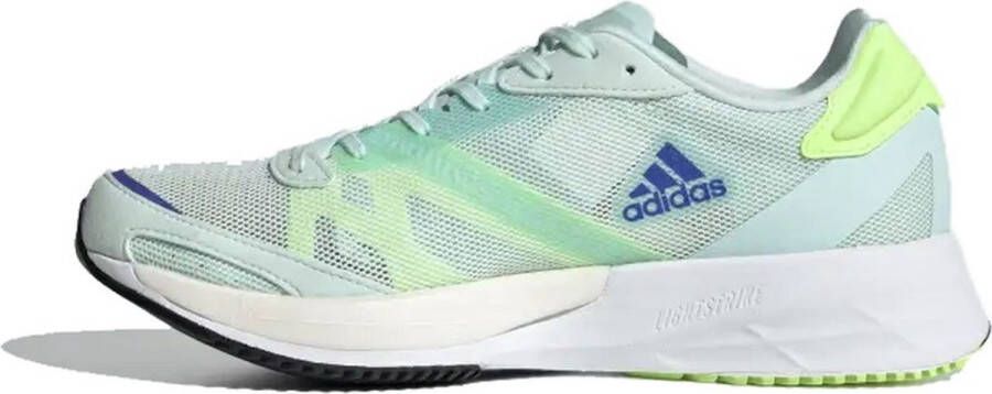 adidas Performance Adizero Adios 6 W Hardloopschoenen Vrouwen Groene