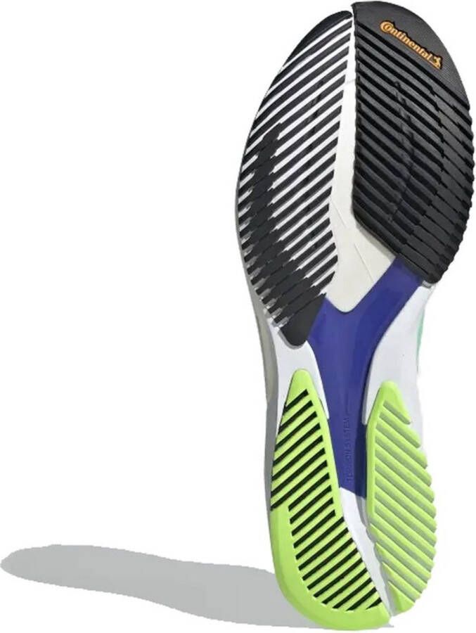 adidas Performance Adizero Adios 6 W Hardloopschoenen Vrouwen Groene