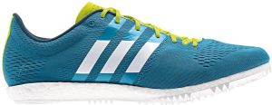 Adidas Performance Adizero Advanti Spikes Atletiek schoenen Mannen blauw