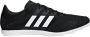 Adidas Performance Adizero Avanti Hardloopschoenen Mannen Zwarte - Thumbnail 3