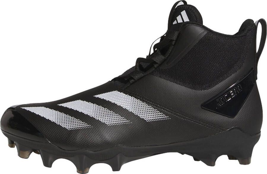 Adidas Perfor ce Adizero Chaos Speed Juice American Football Line Schoenen Unisex Zwart