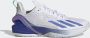 Adidas Performance adizero Cybersonic Tennis Schoenen Dames Wit - Thumbnail 1