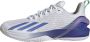 Adidas Performance adizero Cybersonic Tennis Schoenen Dames Wit - Thumbnail 2