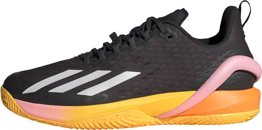 Adidas Performance adizero Cybersonic Tennis Schoenen Unisex Paars