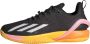 Adidas Performance adizero Cybersonic Tennis Schoenen Unisex Paars - Thumbnail 3