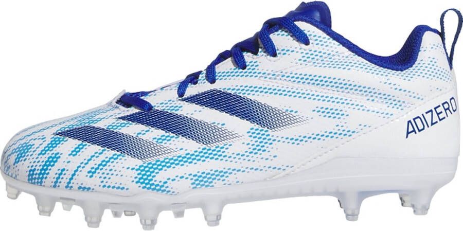 Adidas Perfor ce Adizero Electri Speed Juice American Football Schoenen Kids Kinderen Wit
