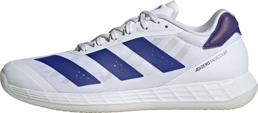 Adidas Performance Adizero Fastcourt Schoenen Unisex Wit