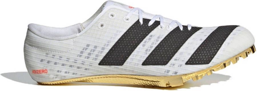 Adidas Performance Adizero Finesse Hardloopschoenen Mannen Witte