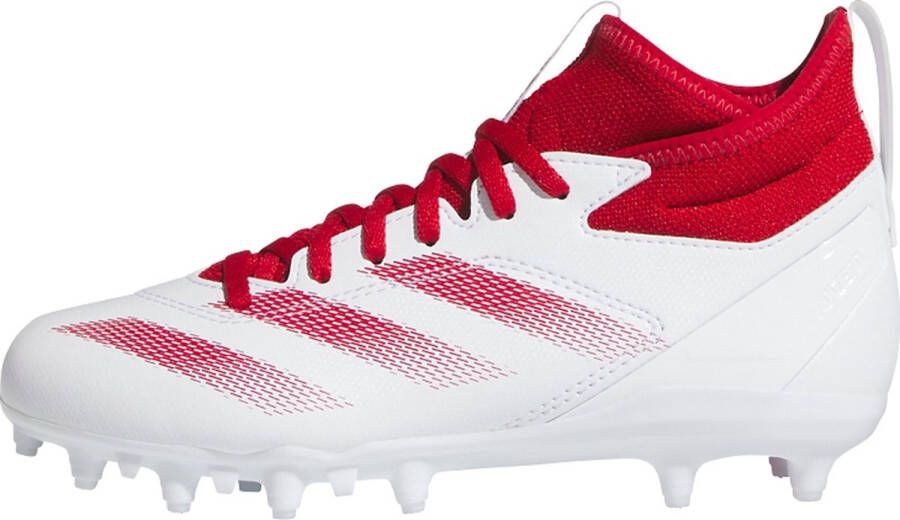 Adidas Perfor ce Adizero Impact.2 American Football Schoenen Kids Kinderen Wit
