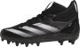 Adidas Perfor ce Adizero Impact.2 American Football Schoenen Kids Kinderen Zwart - Thumbnail 1