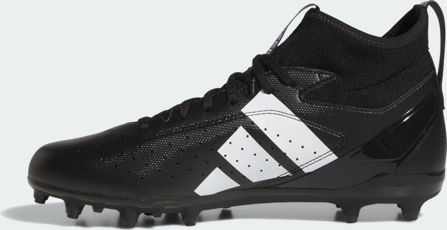Adidas Perfor ce Adizero Impact.2 American Football Schoenen Unisex Zwart