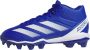 Adidas Perfor ce Adizero Impact.2 Molded American Football Schoenen Kids Kinderen Blauw - Thumbnail 1