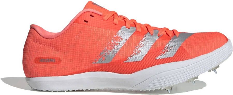 Adidas Performance Adizero Lj Atletiek schoenen Mannen Oranje - Foto 1