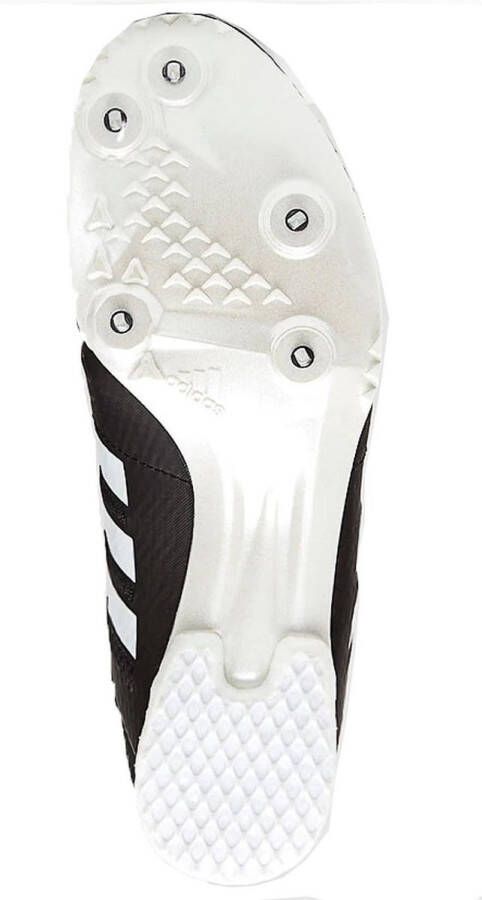 Adidas Performance Adizero MD Atletiek schoenen Mannen zwart