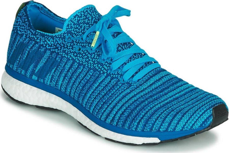 adidas Performance Adizero Prime Hardloopschoenen Mannen blauw