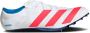 Adidas Perfor ce Adizero Prime Sp De schoenen van de atletiek Ge gde volwassene Witte - Thumbnail 1