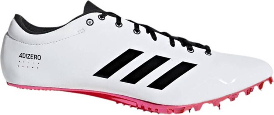 Adidas Performance Adizero Prime Sp De schoenen van de atletiek Man Witte
