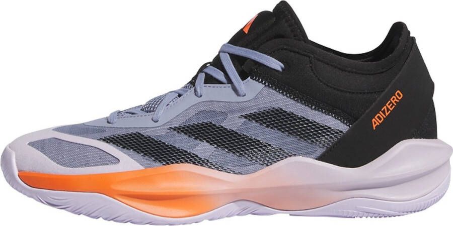 Adidas Adizero Select 2.0 Schoenen Zilver Maat: 40 2 3 Mesh Synthetisch Foot Locker