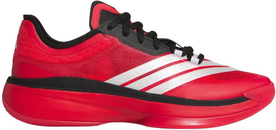 Adidas Adizero Select 2.0 Low Schoenen Rood Maat: 43 1 3 Mesh Synthetisch Foot Locker - Foto 1