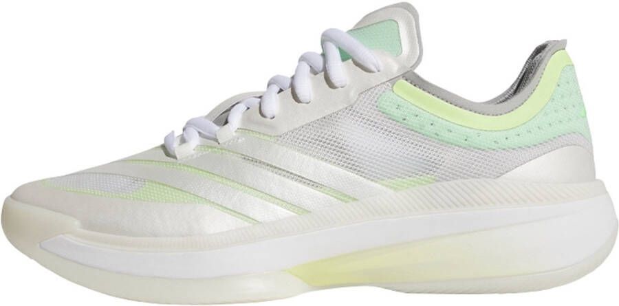 Adidas Adizero Select 2.0 Low Schoenen Zilver Maat: 41 1 3 Mesh Synthetisch Foot Locker - Foto 1