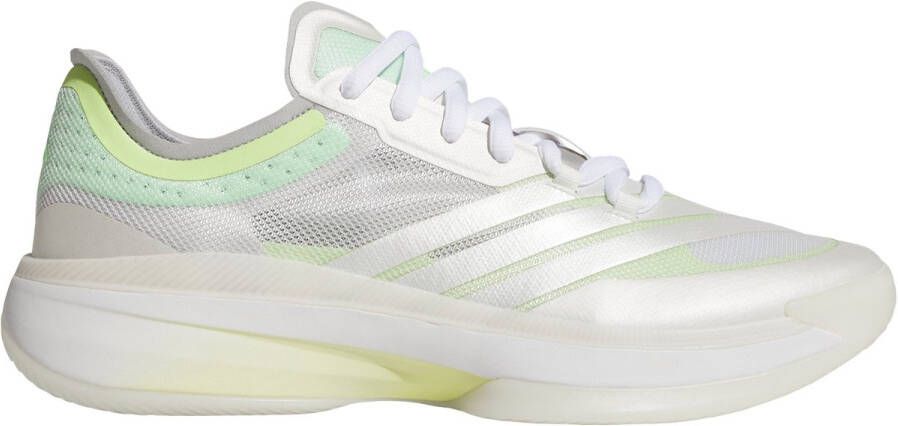 Adidas Adizero Select 2.0 Low Schoenen Zilver Maat: 41 1 3 Mesh Synthetisch Foot Locker