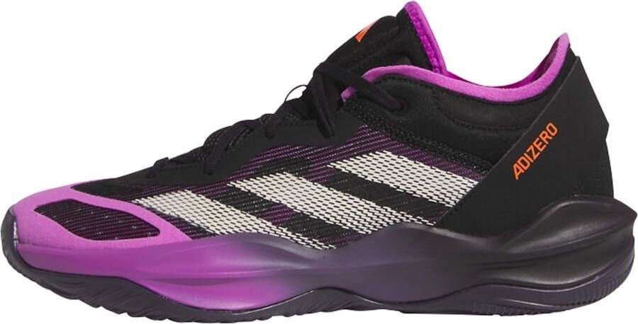 Adidas Adizero Select 2.0 Schoenen Zwart Maat: 41 1 3 Mesh Synthetisch Foot Locker