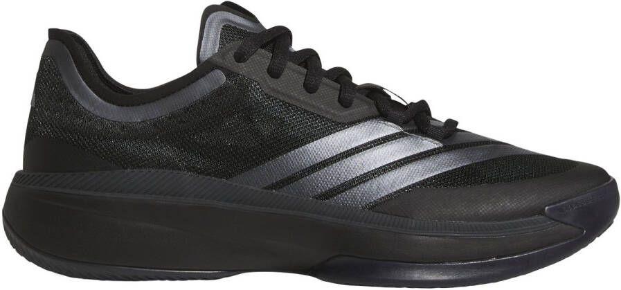 Adidas Adizero Select 2.0 Low Schoenen Zwart Maat: 41 1 3 Mesh Synthetisch Foot Locker