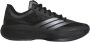Adidas Adizero Select 2.0 Low Sneakers Zwart 1 3 Mesh Synthetisch - Thumbnail 1