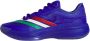 Adidas Adizero Select 3.0 Schoenen Blauw Maat: 42 2 3 Mesh Synthetisch Foot Locker - Thumbnail 1