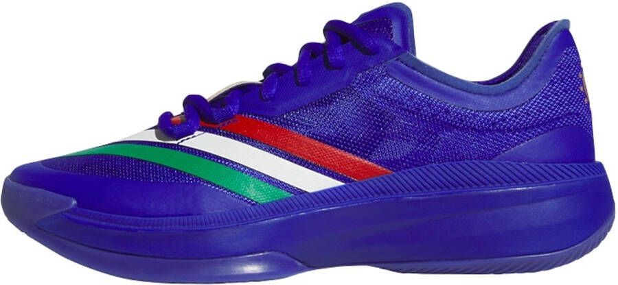 Adidas Adizero Select 3.0 Schoenen Blauw Maat: 42 2 3 Mesh Synthetisch Foot Locker