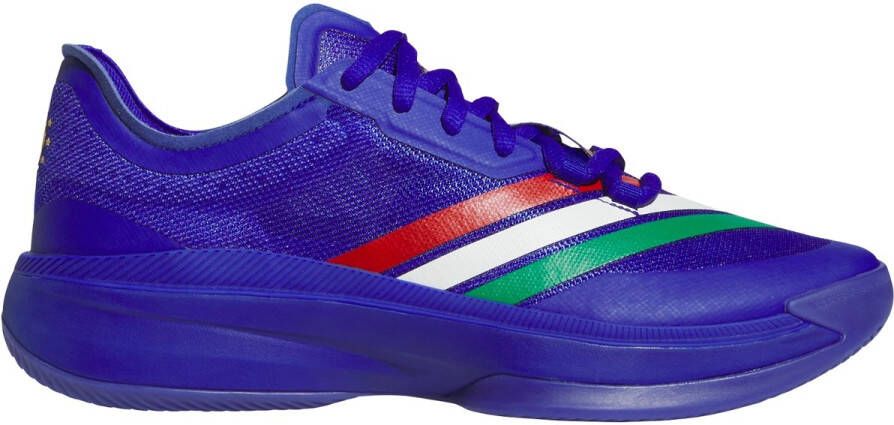 Adidas Adizero Select 3.0 Schoenen Blauw Maat: 48 Mesh Synthetisch Foot Locker