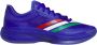 Adidas Perfor ce Adizero Select 3.0 Schoenen Unisex Blauw - Thumbnail 1