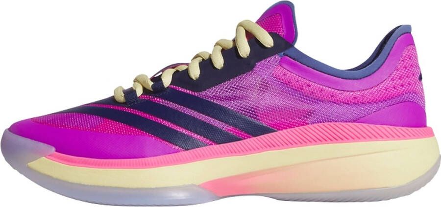 Adidas Adizero Select 3.0 Schoenen Paars Maat: 37 1 3 Mesh Synthetisch Foot Locker