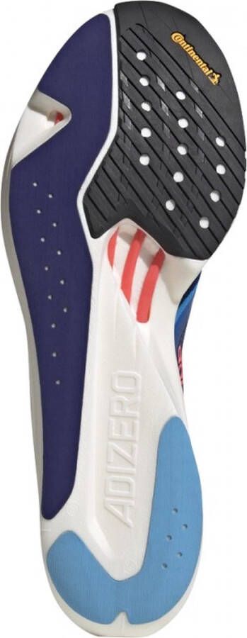 Adidas Adizero Takumi Sen 8 Heren Hardloopschoenen Running Schoenen Sportschoenen Blauw GZ0182
