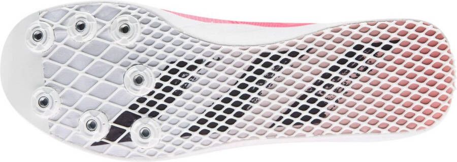 Adidas Performance Adizero Tj Pv Atletiek schoenen Mannen Roos