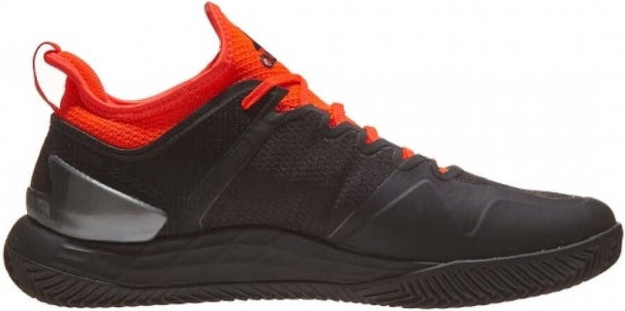 Adidas Performance Adizero Ubersonic 4 M Clay De schoenen van het tennis Mannen Zwarte