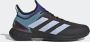 Adidas Perfor ce Adizero Ubersonic 4 Tennis Schoenen Unisex Grijs - Thumbnail 1