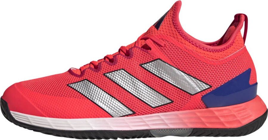 Adidas Adizero Ubersonic 4 Lanzat Tennisbannen Schoenen Orange Heren