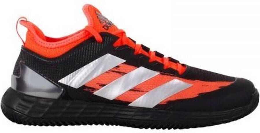 Adidas Performance Adizero Ubersonic 4 M Clay De schoenen van het tennis Mannen Zwarte