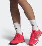 Adidas Adizero Ubersonic 4 Lanzat Tennisbannen Schoenen Orange Heren - Thumbnail 4