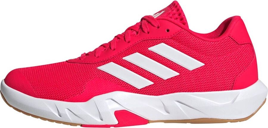 Adidas Performance Amplimove Trainer Schoenen Unisex Rood