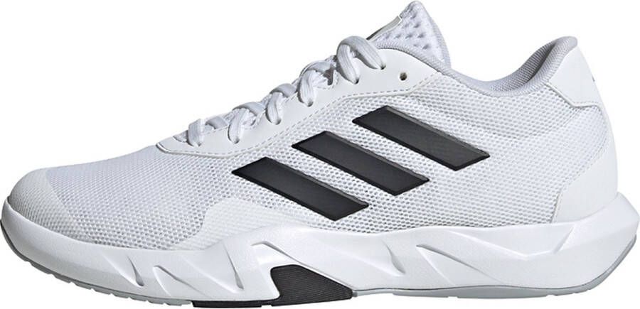 Adidas Performance Amplimove Trainer Schoenen Unisex Wit