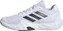 Adidas Amplimove Trainer Dames Schoenen Wit Maat: 39 1 3 Mesh Synthetisch Foot Locker - Thumbnail 1