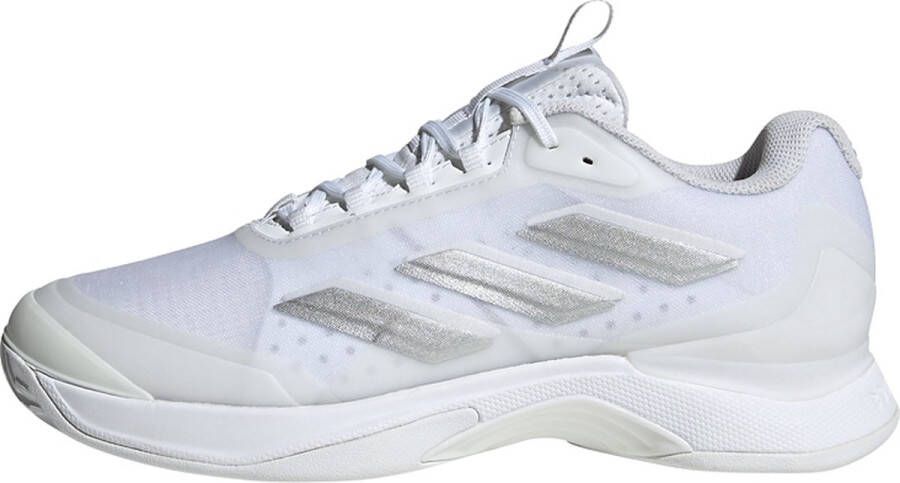 Adidas Performance Avacourt 2 Tennis Schoenen Unisex Wit