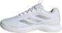 Adidas Performance Avacourt 2 Tennis Schoenen Unisex Wit - Thumbnail 1