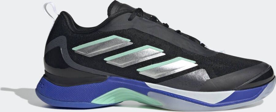 Adidas Perfor ce AVACOURT SCHOENEN Zwart