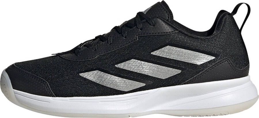 Adidas Performance Avaflash Low Tennis Schoenen Unisex Zwart