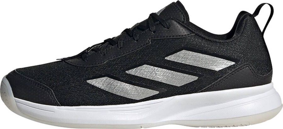 Adidas Perfor ce Avaflash Low Tennis Schoenen Unisex Zwart