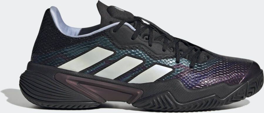 Adidas Performance Barricade Tennis Schoenen Unisex Zwart - Foto 2