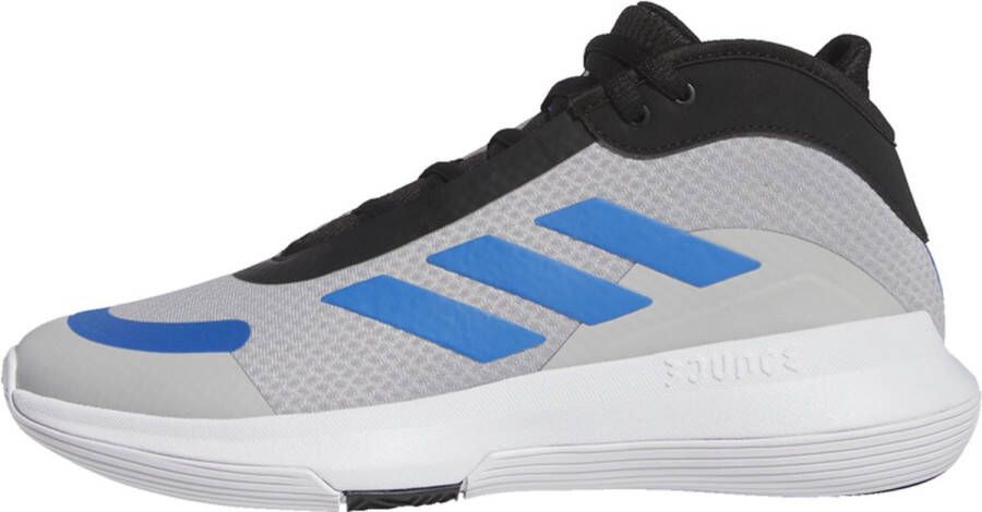 Adidas Performance Bounce Legends Schoenen Unisex Grijs